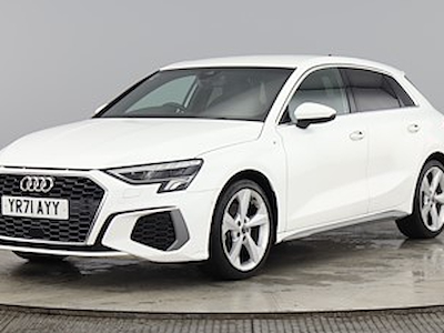 Köp AUDI A3 Sportback på Ayvens Carmarket