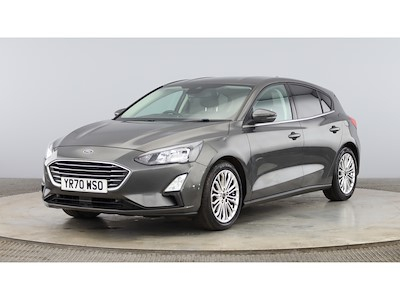 Buy FORD Focus on Ayvens Carmarket