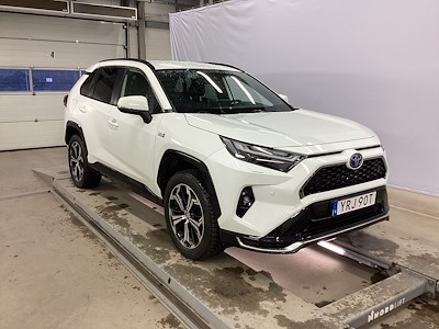 Kaufe TOYOTA RAV4 bei Ayvens Carmarket