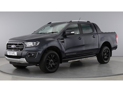 Buy FORD Ranger on Ayvens Carmarket