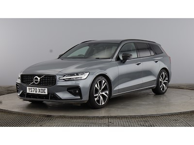 Comprar VOLVO V60 no Ayvens Carmarket