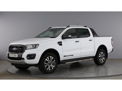 Buy FORD Ranger on Ayvens Carmarket