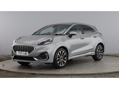 Kjøp FORD KA/KA+/Puma hos Ayvens Carmarket