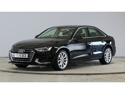 Buy AUDI A4 Saloon on Ayvens Carmarket