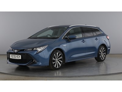 Comprar TOYOTA Corolla 5 Door Touring Sport en Ayvens Carmarket