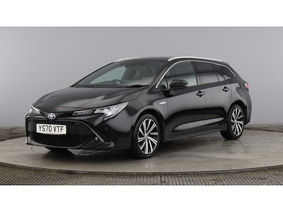 Köp TOYOTA Corolla 5 Door Touring Sport på Ayvens Carmarket