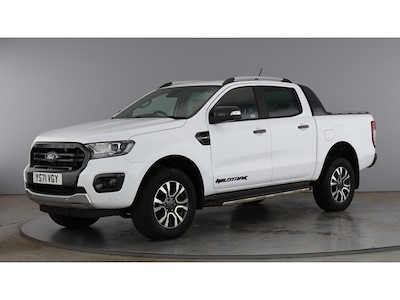 Buy FORD Ranger on Ayvens Carmarket