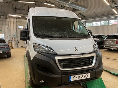 Köp PEUGEOT Boxer på Ayvens Carmarket
