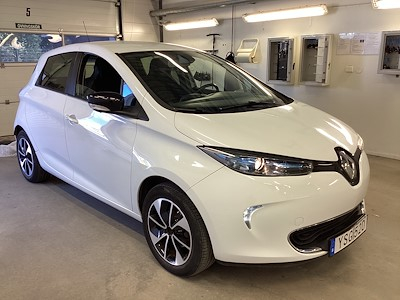 Comprar RENAULT ZOE en Ayvens Carmarket