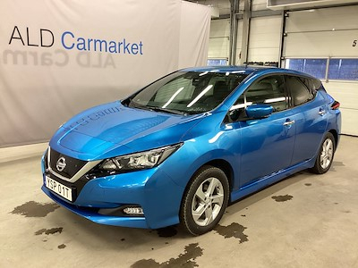 Achetez NISSAN Leaf e+, 217hk sur Ayvens Carmarket