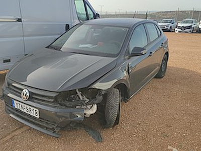 Kupi VOLKSWAGEN POLO na Ayvens Carmarket