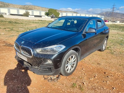 Achetez BMW X2 sur Ayvens Carmarket