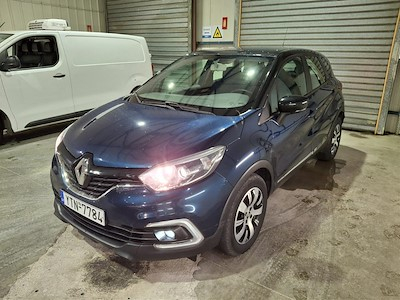 Buy RENAULT CAPTUR on Ayvens Carmarket