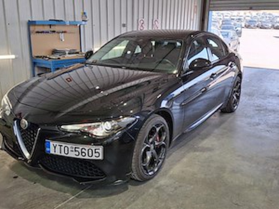Купуй ALFA ROMEO GIULIA на Ayvens Carmarket