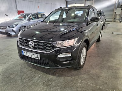 Αγορά VOLKSWAGEN T-ROC στο Ayvens Carmarket