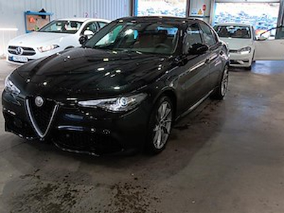 Koop ALFA ROMEO GIULIA op Ayvens Carmarket