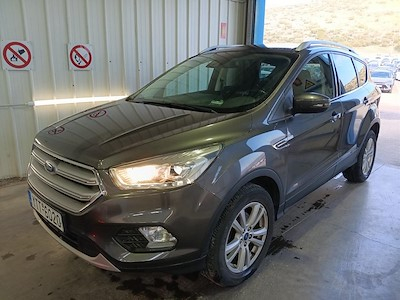 Αγορά FORD KUGA στο Ayvens Carmarket