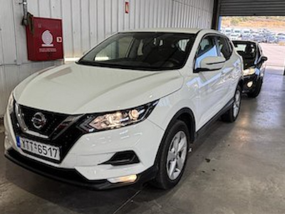 Αγορά NISSAN QASHQAI στο Ayvens Carmarket