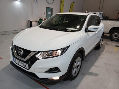 Achetez NISSAN QASHQAI sur Ayvens Carmarket