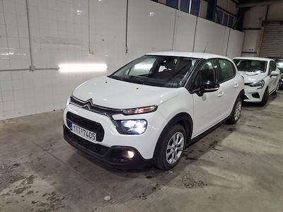 Buy CITROËN C3 on Ayvens Carmarket
