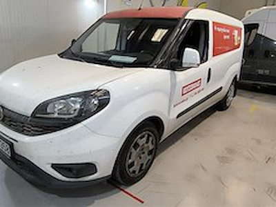 Αγορά FIAT DOBLO CARGO στο Ayvens Carmarket