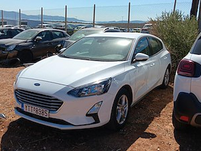 Acquista FORD FOCUS a Ayvens Carmarket