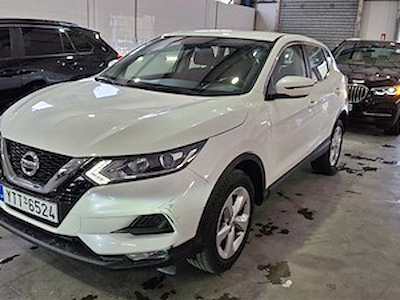 Achetez NISSAN QASHQAI sur Ayvens Carmarket