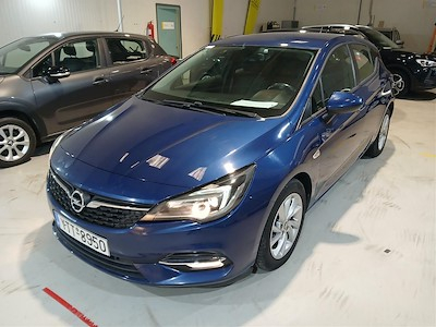 Achetez OPEL ASTRA sur Ayvens Carmarket