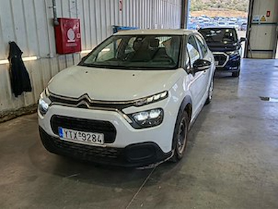 Comprar CITROËN C3 en Ayvens Carmarket