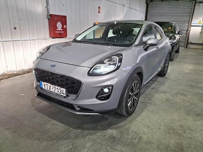 Αγορά FORD PUMA στο Ayvens Carmarket