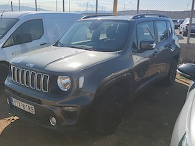 Buy JEEP RENEGADE on Ayvens Carmarket