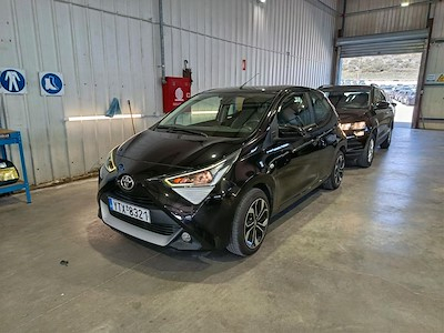 Kaufe TOYOTA AYGO bei Ayvens Carmarket