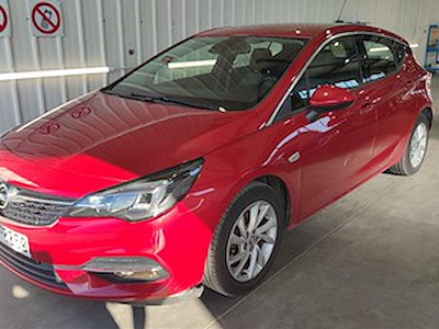 Αγορά OPEL ASTRA στο Ayvens Carmarket