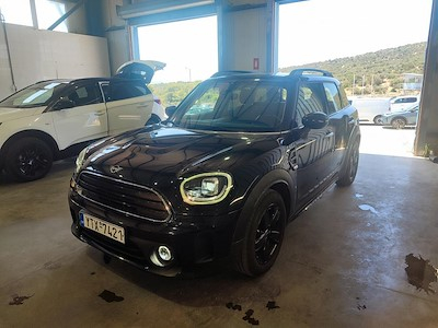 Ayvens Carmarket den MINI COUNTRYMAN satın al