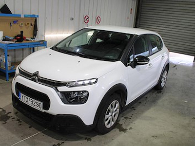 Ayvens Carmarket den CITROËN C3 satın al