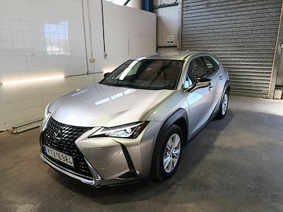 Acquista LEXUS UX a Ayvens Carmarket