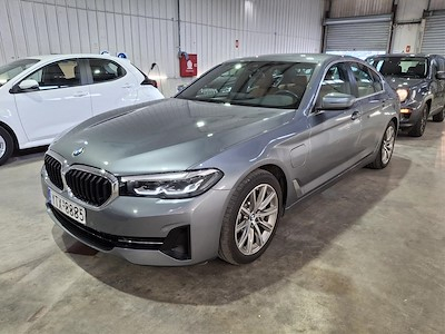 Achetez BMW SERIES 5 sur Ayvens Carmarket