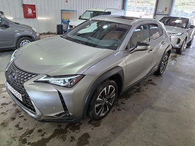 Køb LEXUS UX hos Ayvens Carmarket