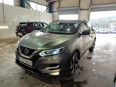 Achetez NISSAN QASHQAI sur Ayvens Carmarket