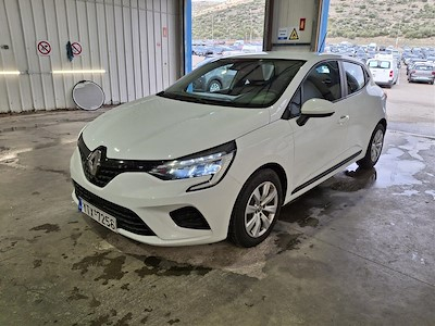Buy RENAULT CLIO on Ayvens Carmarket