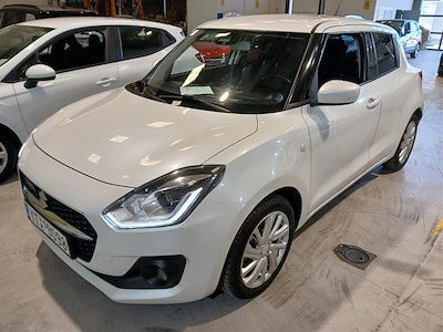 Comprar SUZUKI SWIFT en Ayvens Carmarket