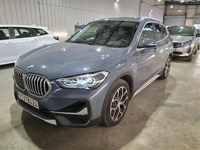 Buy BMW X1 on Ayvens Carmarket
