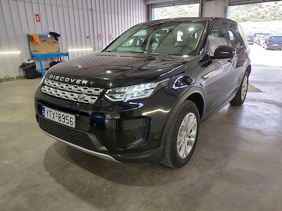 Koop uw LAND ROVER DISCOVERY SPORT op Ayvens Carmarket