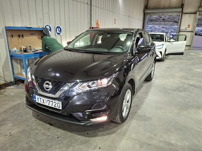 Achetez NISSAN QASHQAI sur Ayvens Carmarket