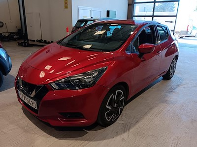 Buy NISSAN MICRA on Ayvens Carmarket