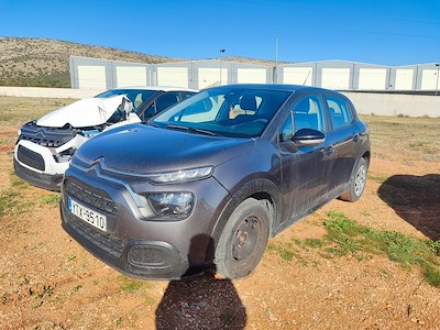 Achetez CITROËN C3 sur Ayvens Carmarket