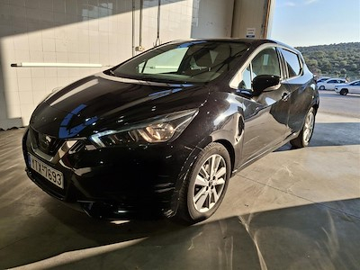 Køb NISSAN MICRA hos Ayvens Carmarket