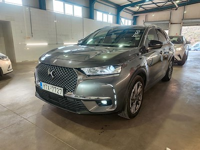 Køb DS AUTOMOBILES DS 7 CROSSBACK hos Ayvens Carmarket