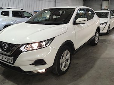 Αγορά NISSAN QASHQAI στο Ayvens Carmarket