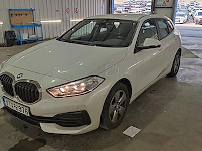 Kaufe BMW SERIES 1 bei Ayvens Carmarket